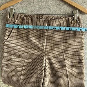 Ann Taylor cropped slacks